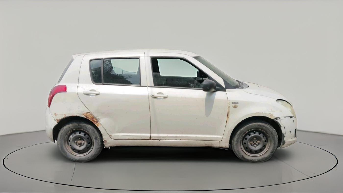 2011 Maruti Swift VDI, Diesel, Manual, 3,00,621 km, exterior