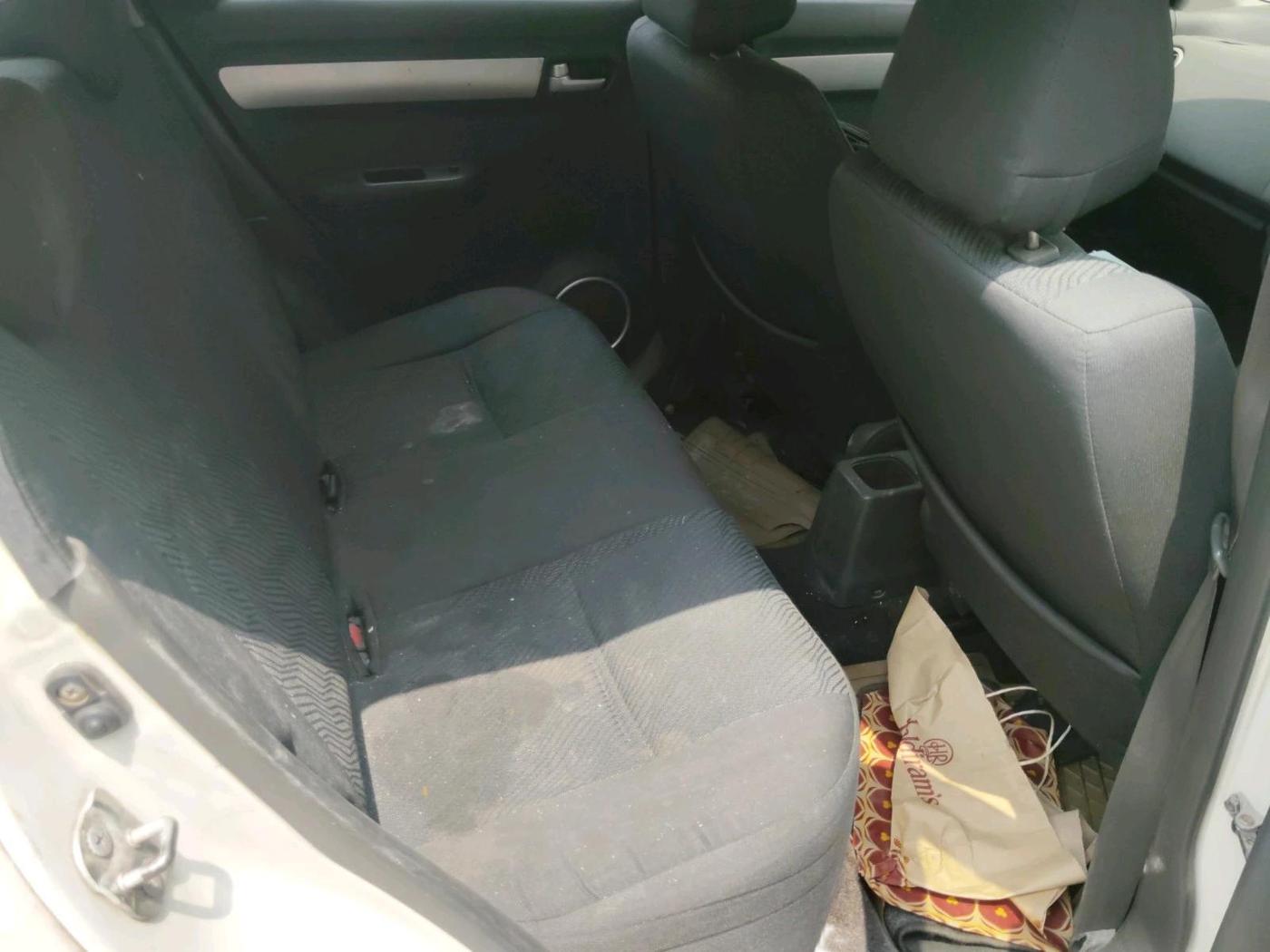 2011 Maruti Swift VDI, Diesel, Manual, 3,00,621 km, interior
