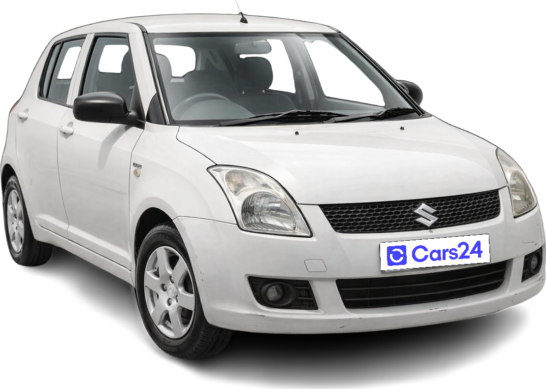 2011 Maruti Swift - Hatchback - Diesel - Manual - ₹66,700