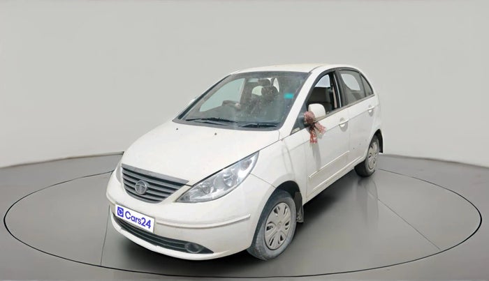 2013 Tata Indica Vista VX QUADRAJET, Diesel, Manual, 1,50,099 km, exterior