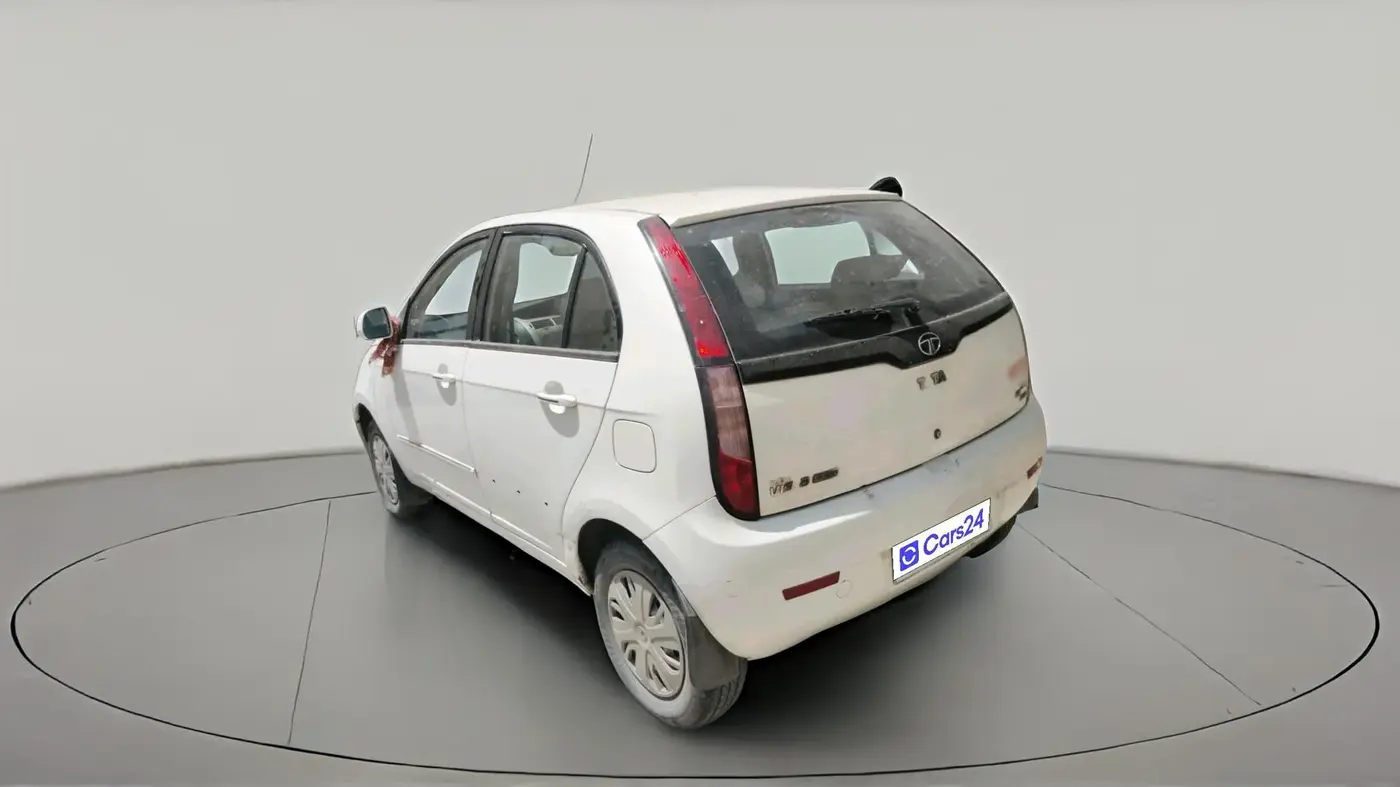 2013 Tata Indica Vista VX QUADRAJET, Diesel, Manual, 1,50,099 km, exterior