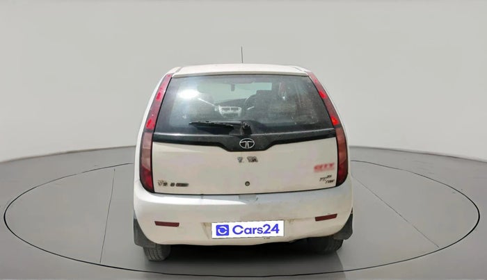 2013 Tata Indica Vista VX QUADRAJET, Diesel, Manual, 1,50,099 km, exterior