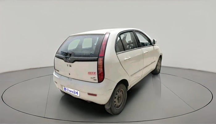 2013 Tata Indica Vista VX QUADRAJET, Diesel, Manual, 1,50,099 km, exterior