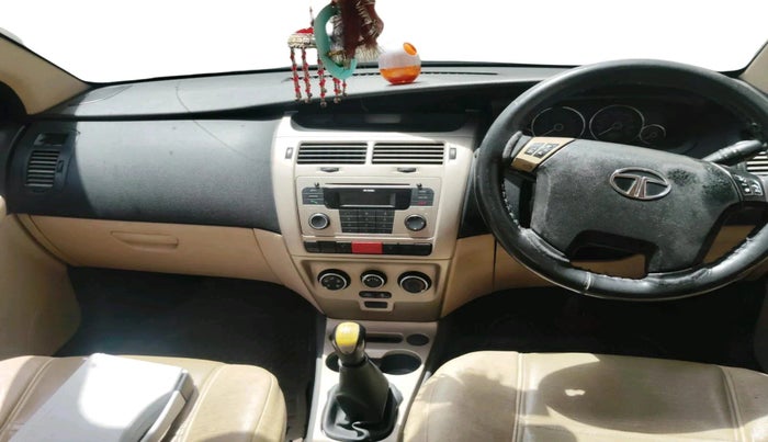 2013 Tata Indica Vista VX QUADRAJET, Diesel, Manual, 1,50,099 km, interior