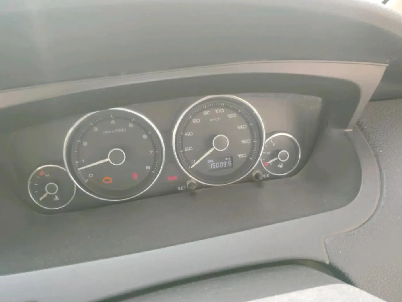 2013 Tata Indica Vista VX QUADRAJET, Diesel, Manual, 1,50,099 km, interior