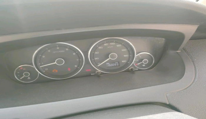 2013 Tata Indica Vista VX QUADRAJET, Diesel, Manual, 1,50,099 km, interior