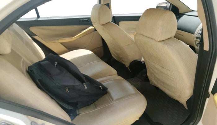 2013 Tata Indica Vista VX QUADRAJET, Diesel, Manual, 1,50,099 km, interior