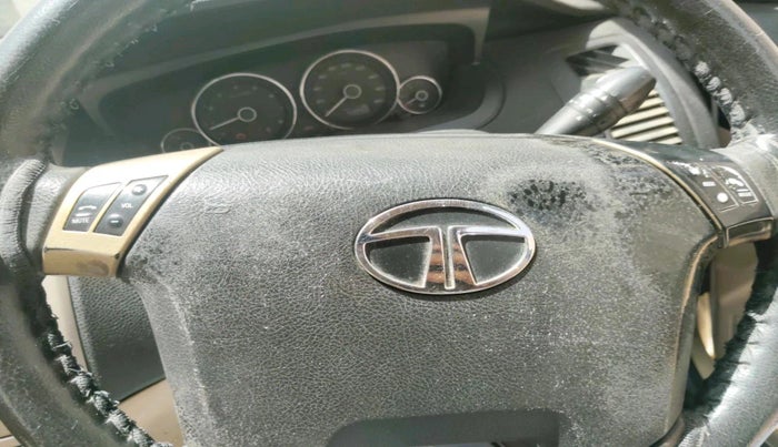 2013 Tata Indica Vista VX QUADRAJET, Diesel, Manual, 1,50,099 km, interior