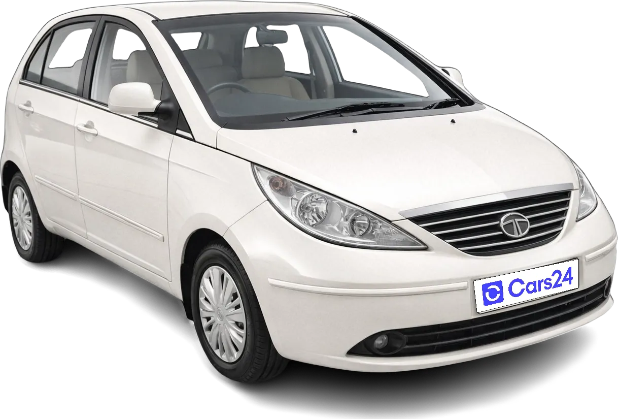 2013 Tata Indica Vista - Hatchback - Diesel - Manual - ₹74,000