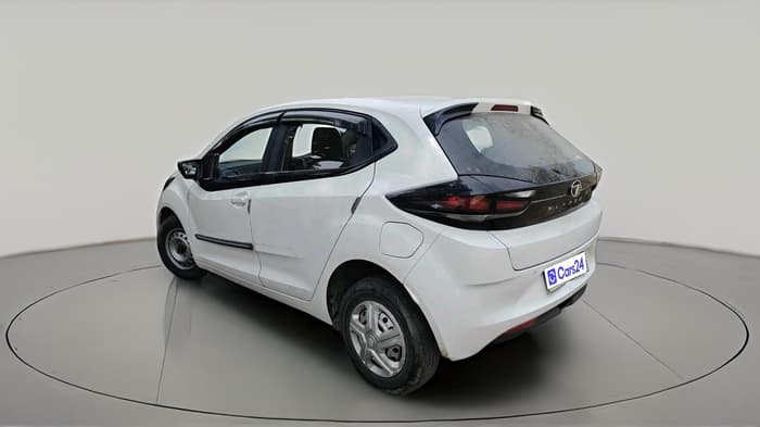 2021 Tata ALTROZ XE PETROL, Petrol, Manual, 1,10,650 km, exterior