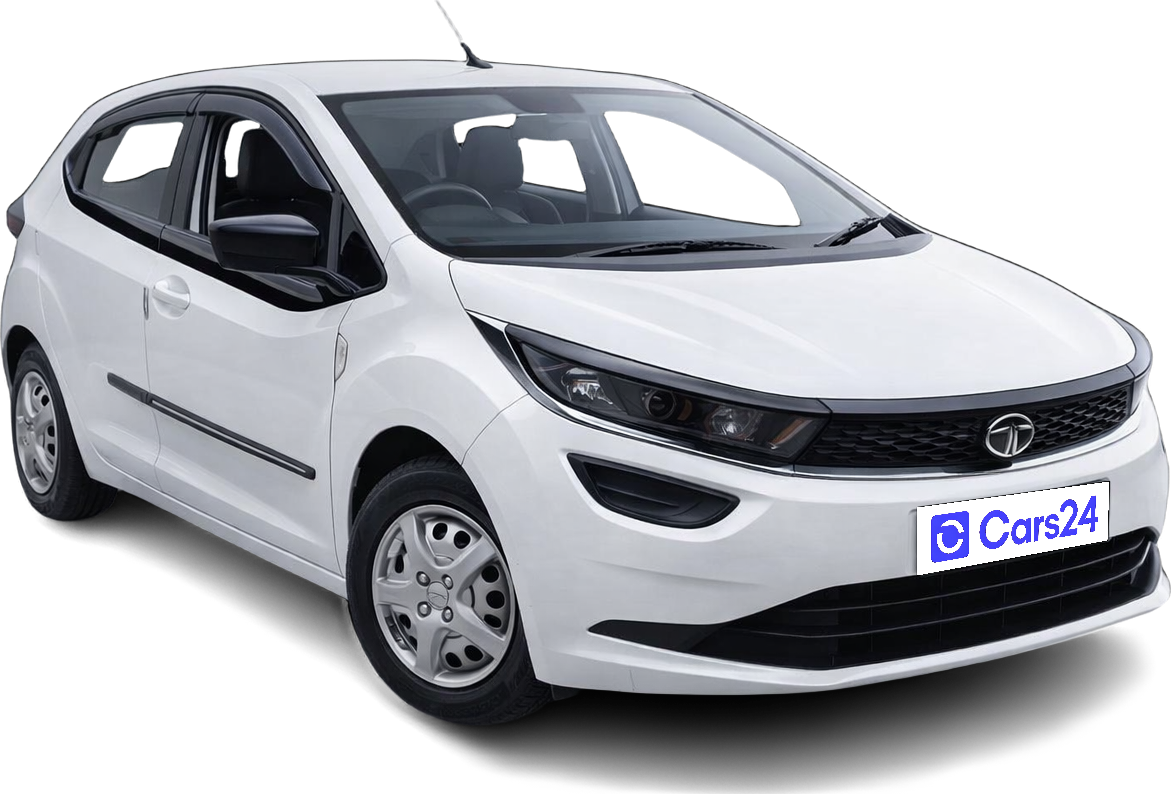 2021 Tata ALTROZ - Hatchback - Petrol - Manual - ₹3.60 lakh