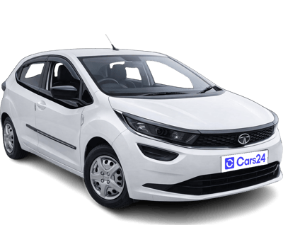 2021 Tata ALTROZ - Hatchback - Petrol - Manual - ₹3.60 lakh