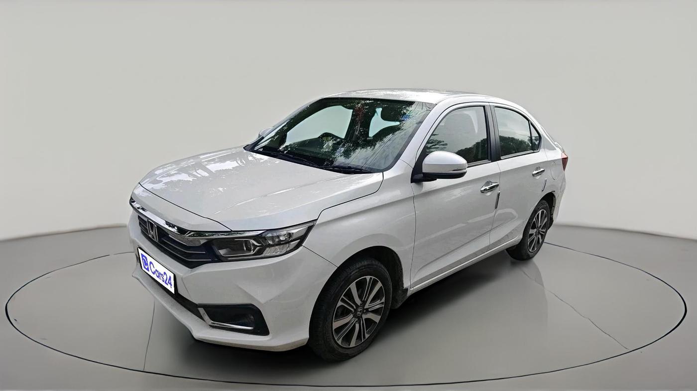 2024 Honda Amaze 1.2L I-VTEC VX CVT, Petrol, Automatic, 6,306 km, exterior
