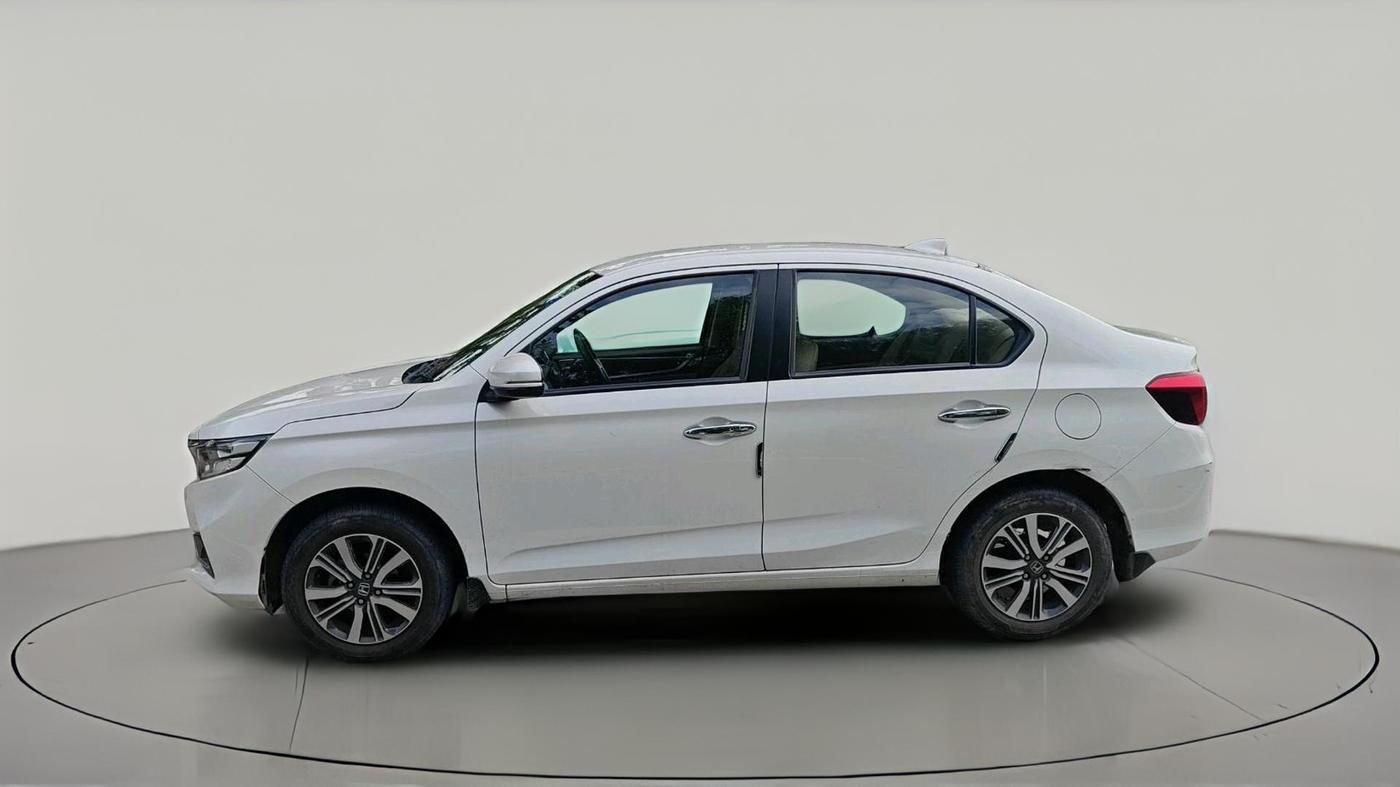 2024 Honda Amaze 1.2L I-VTEC VX CVT, Petrol, Automatic, 6,306 km, exterior