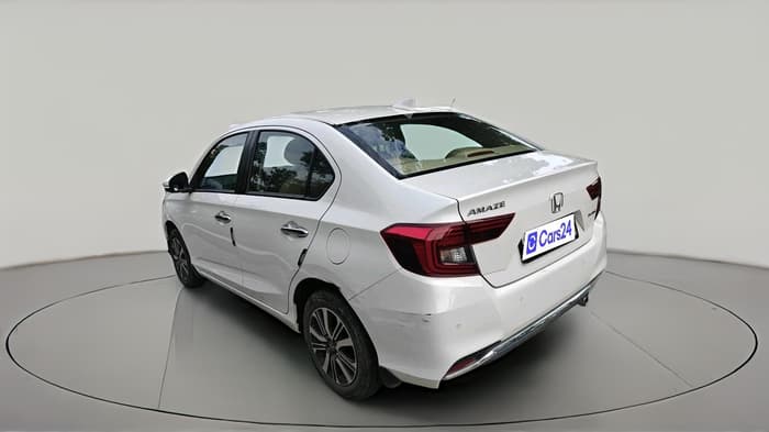 2024 Honda Amaze 1.2L I-VTEC VX CVT, Petrol, Automatic, 6,306 km, exterior