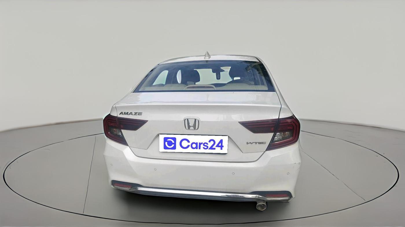 2024 Honda Amaze 1.2L I-VTEC VX CVT, Petrol, Automatic, 6,306 km, exterior