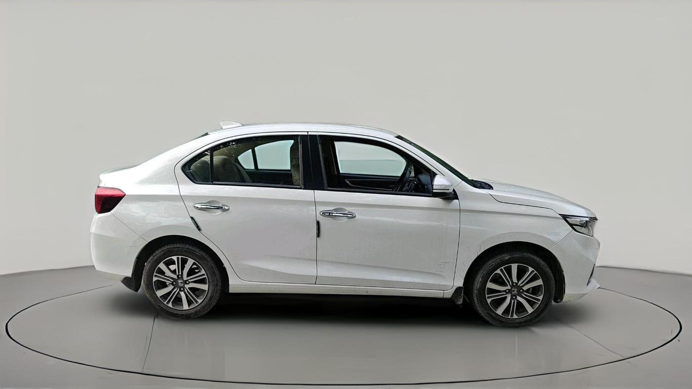 2024 Honda Amaze 1.2L I-VTEC VX CVT, Petrol, Automatic, 6,306 km, exterior