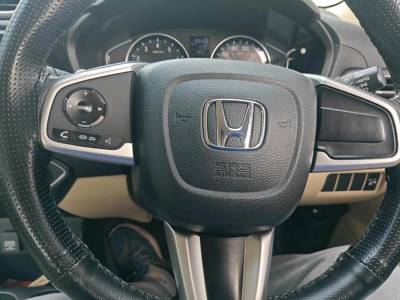 2024 Honda Amaze 1.2L I-VTEC VX CVT, Petrol, Automatic, 6,306 km, interior