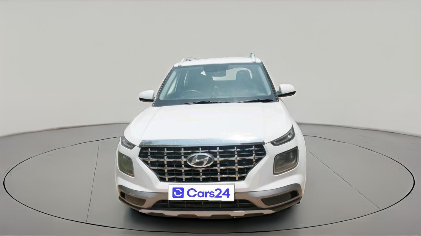 2019 Hyundai VENUE S 1.2, CNG, Manual, 96,186 km, exterior
