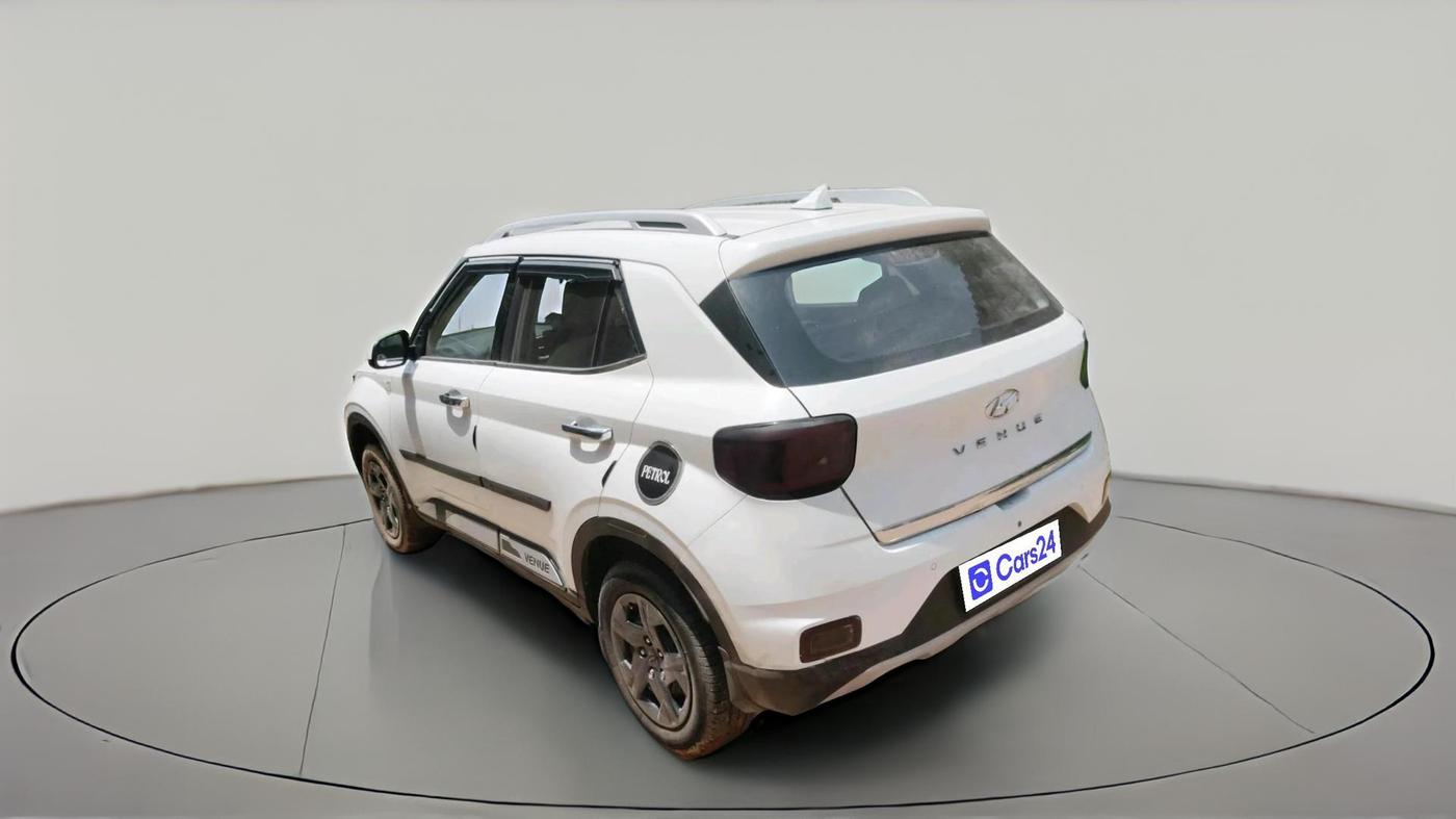 2019 Hyundai VENUE S 1.2, CNG, Manual, 96,186 km, exterior