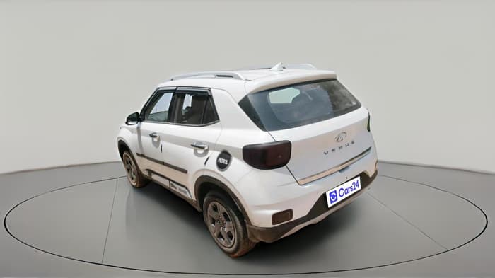 2019 Hyundai VENUE S 1.2, CNG, Manual, 96,186 km, exterior