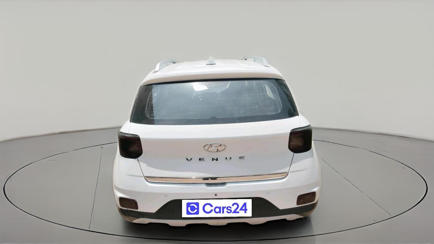 2019 Hyundai VENUE S 1.2, CNG, Manual, 96,186 km, exterior