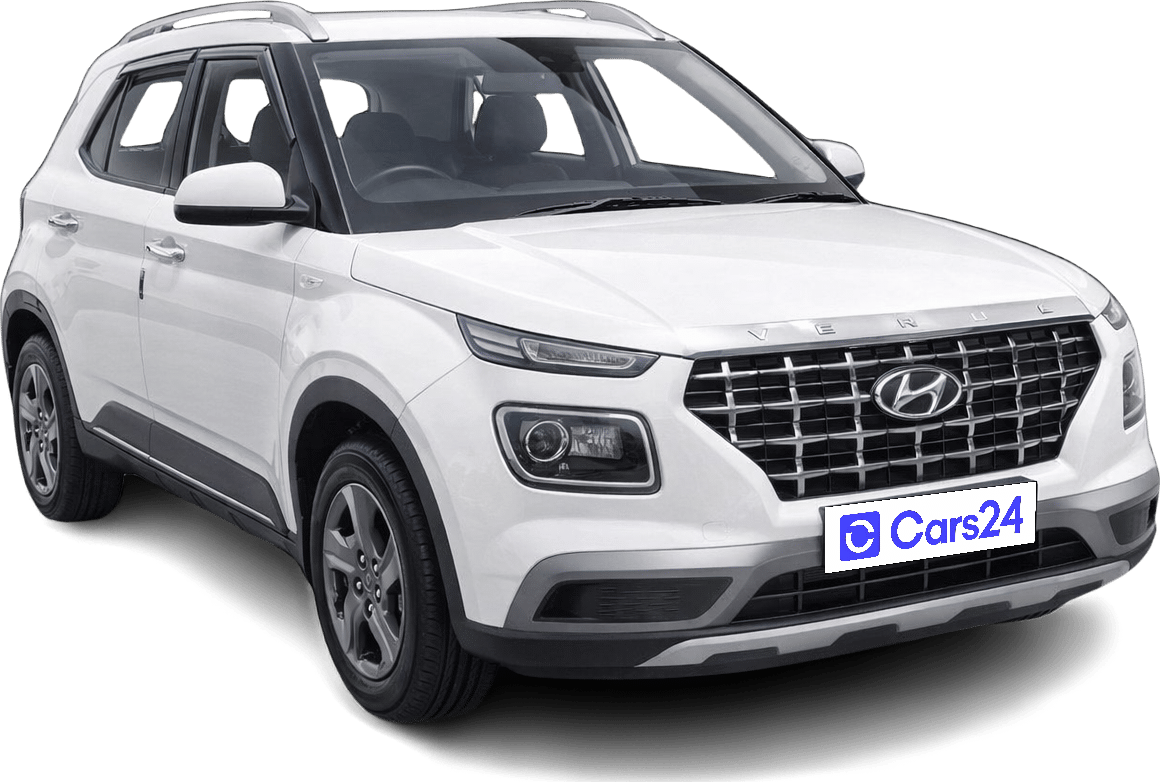 2019 Hyundai VENUE - SUV - CNG - Manual - ₹5.40 lakh