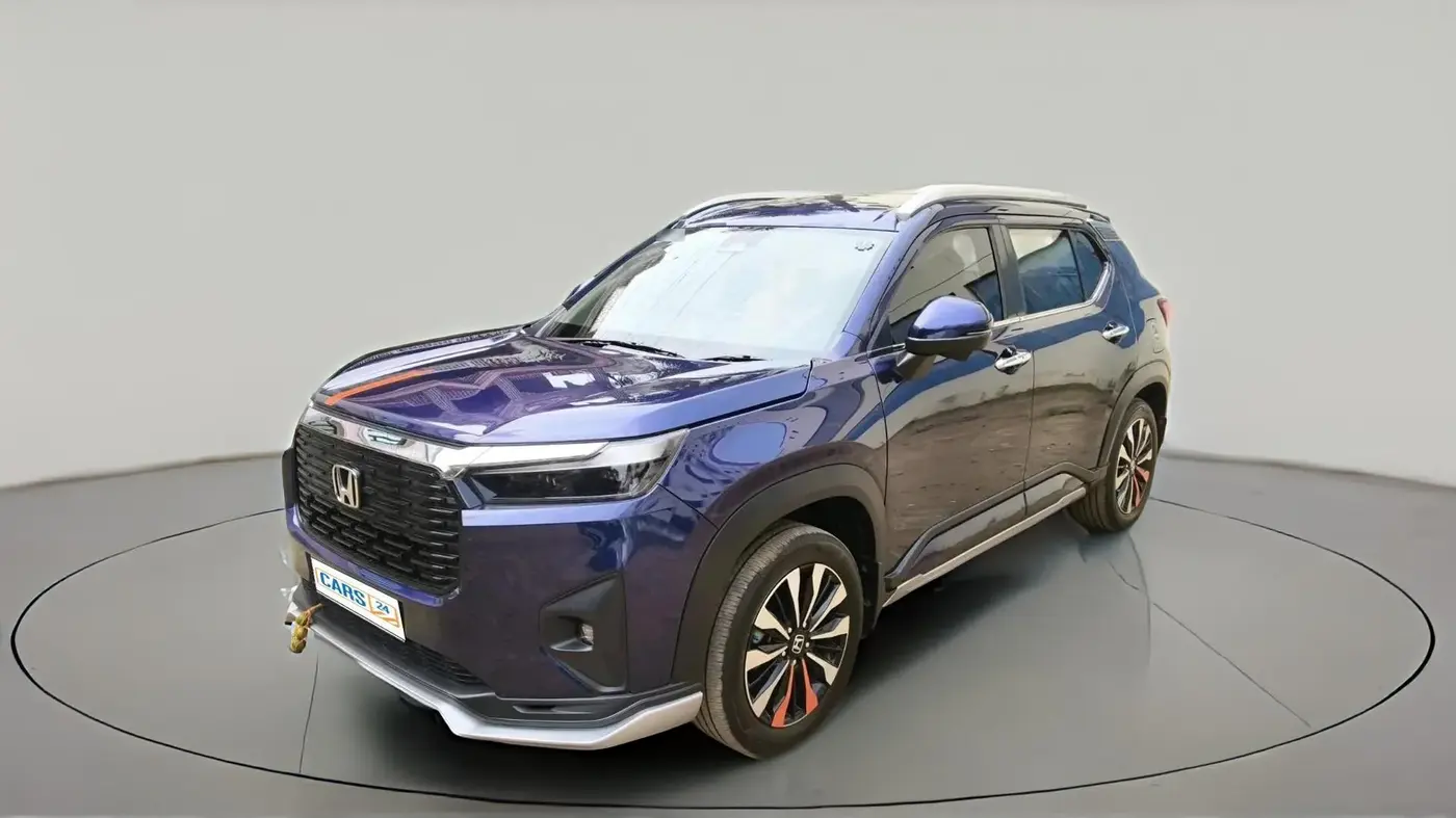 2023 Honda ELEVATE ZX MT, Petrol, Manual, 10,606 km, exterior