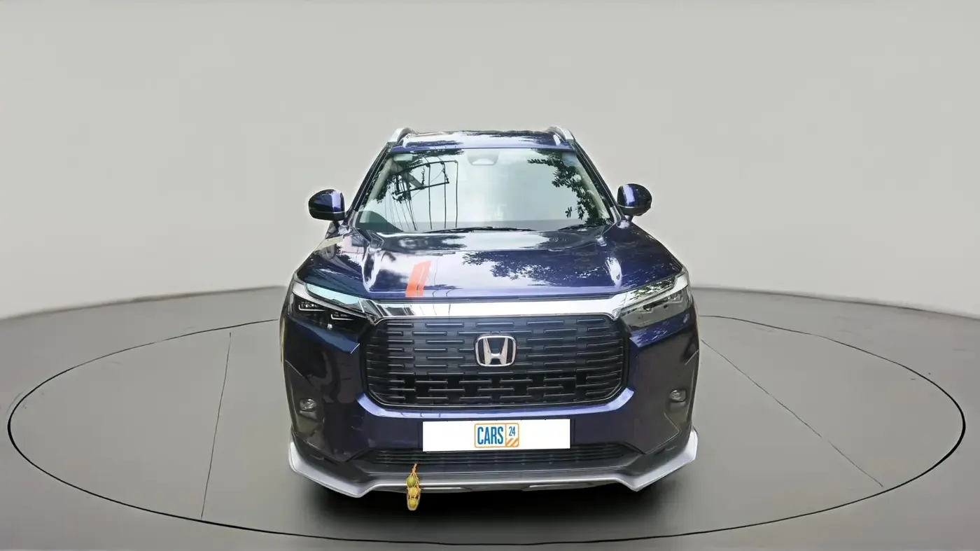 2023 Honda ELEVATE ZX MT, Petrol, Manual, 10,606 km, exterior