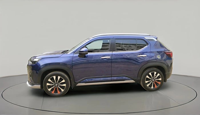 2023 Honda ELEVATE ZX MT, Petrol, Manual, 10,606 km, exterior