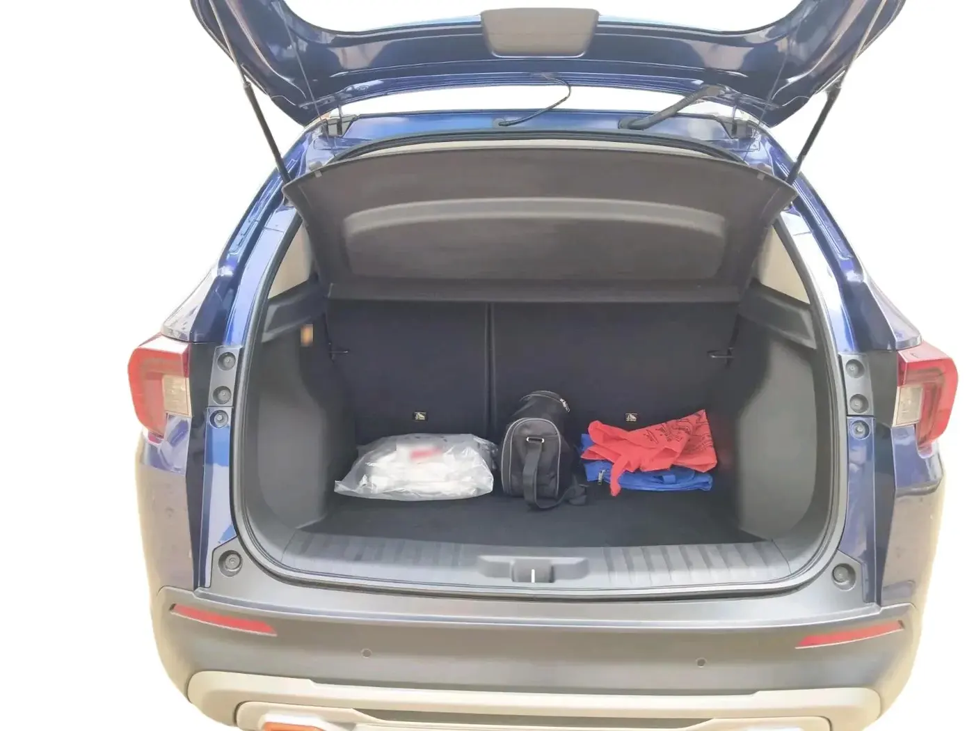 2023 Honda ELEVATE ZX MT, Petrol, Manual, 10,606 km, exterior