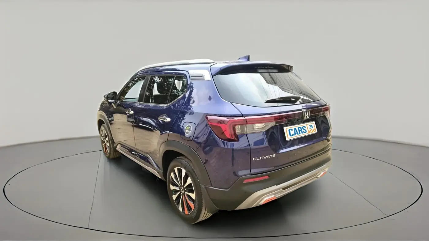 2023 Honda ELEVATE ZX MT, Petrol, Manual, 10,606 km, exterior