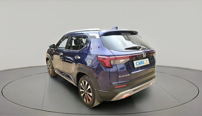 2023 Honda ELEVATE ZX MT, Petrol, Manual, 10,606 km, exterior