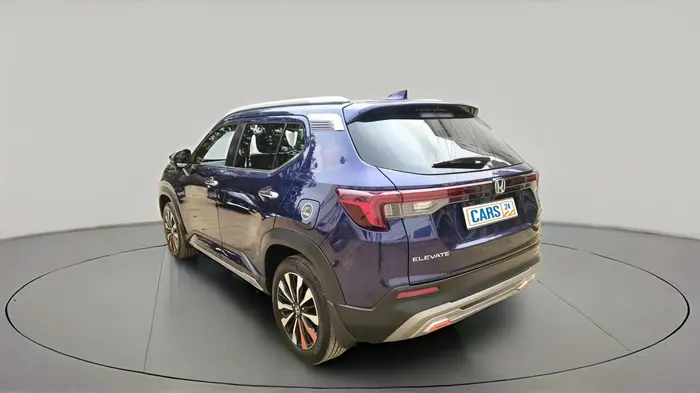 2023 Honda ELEVATE ZX MT, Petrol, Manual, 10,606 km, exterior