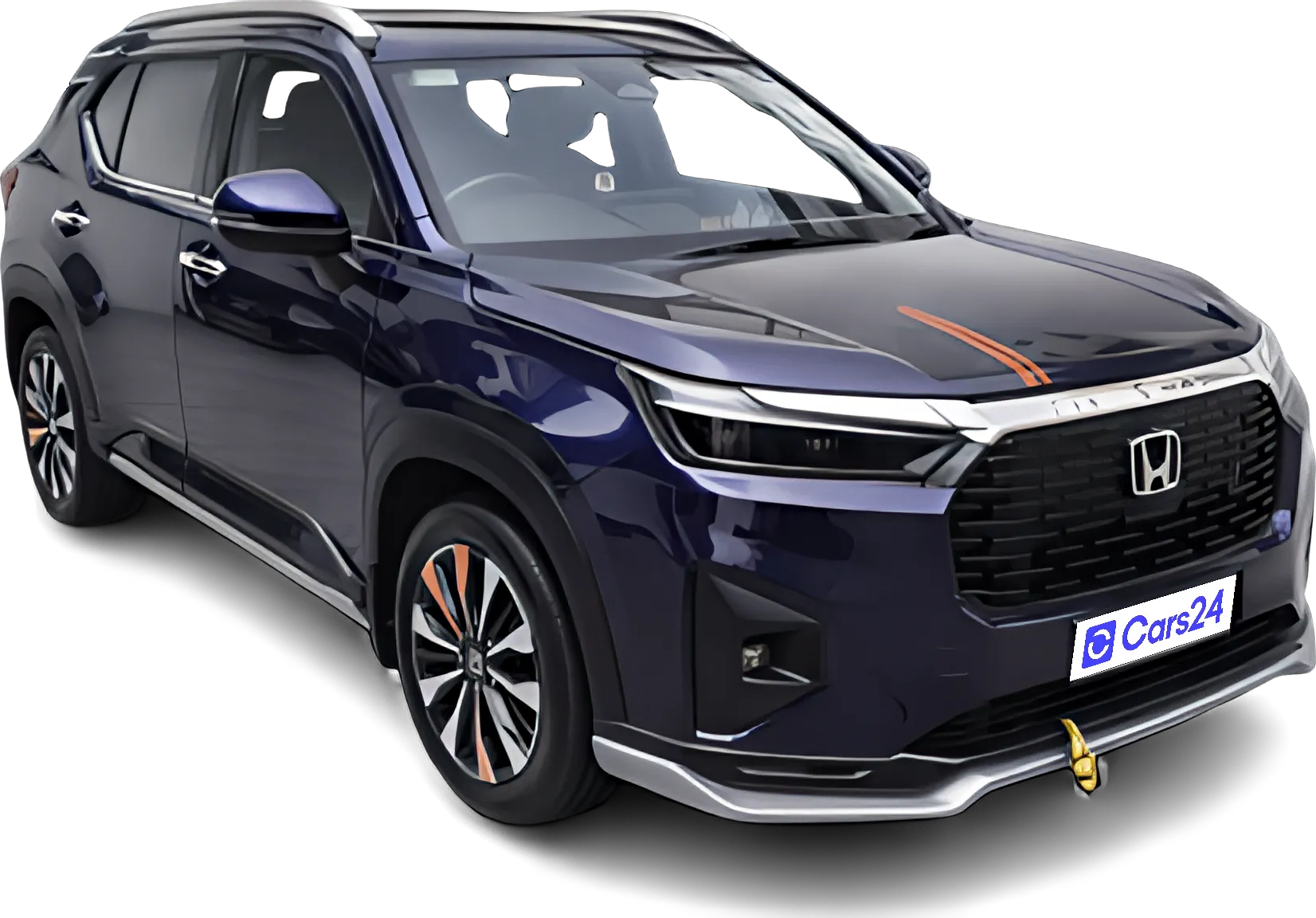 2023 Honda ELEVATE - SUV - Petrol - Manual - ₹12.52 lakh