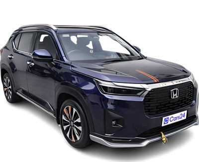 2023 Honda ELEVATE - SUV - Petrol - Manual - ₹12.52 lakh