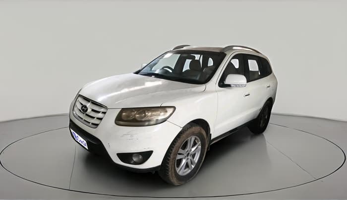 2011 Hyundai Santa Fe 2 WD, Diesel, Manual, 1,03,831 km, exterior