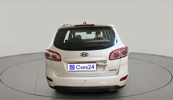 2011 Hyundai Santa Fe 2 WD, Diesel, Manual, 1,03,831 km, exterior