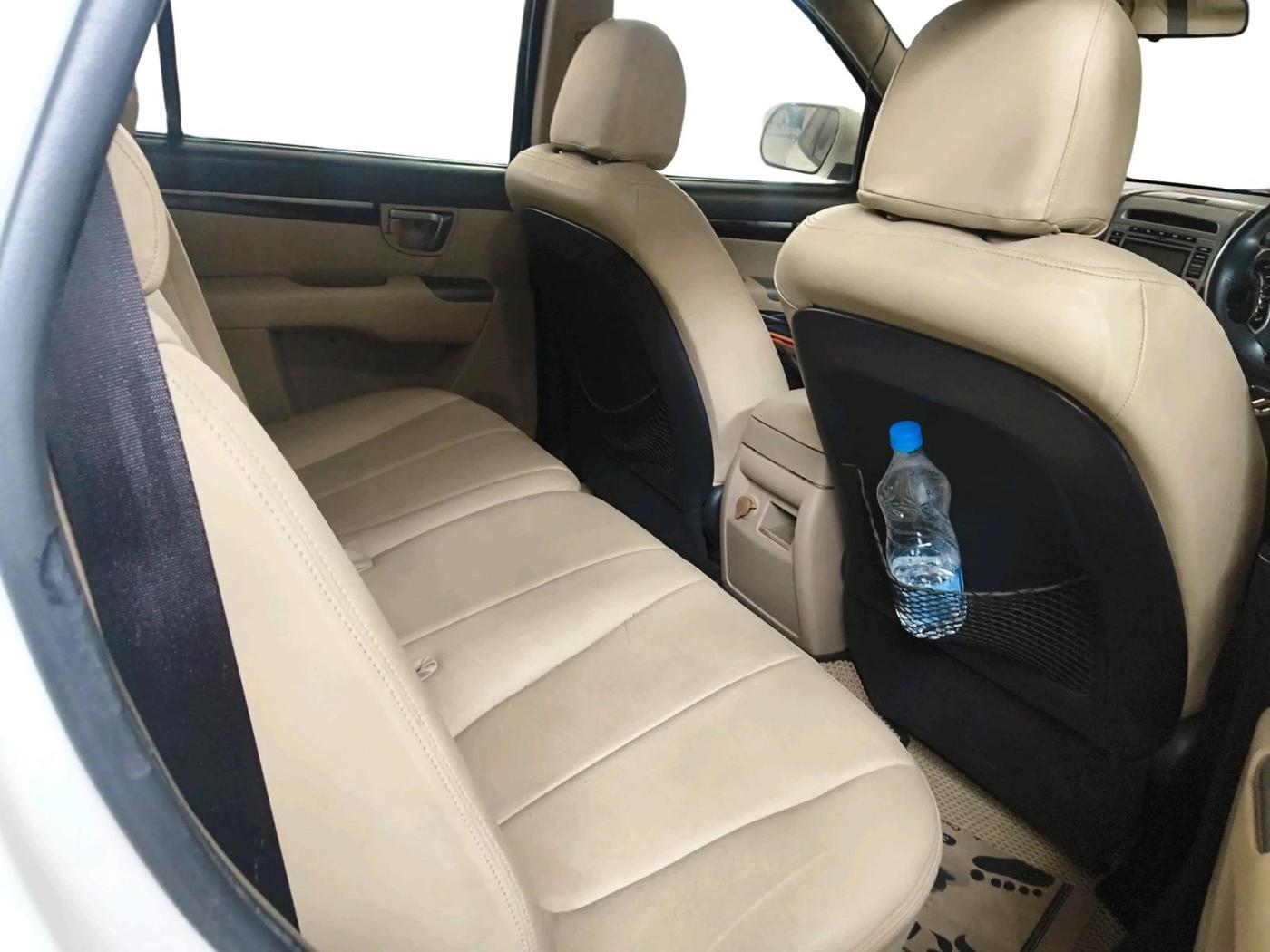 2011 Hyundai Santa Fe 2 WD, Diesel, Manual, 1,03,831 km, interior