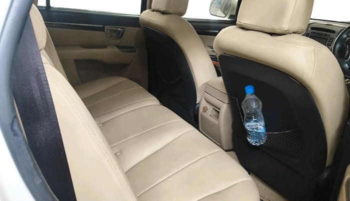 2011 Hyundai Santa Fe 2 WD, Diesel, Manual, 1,03,831 km, interior