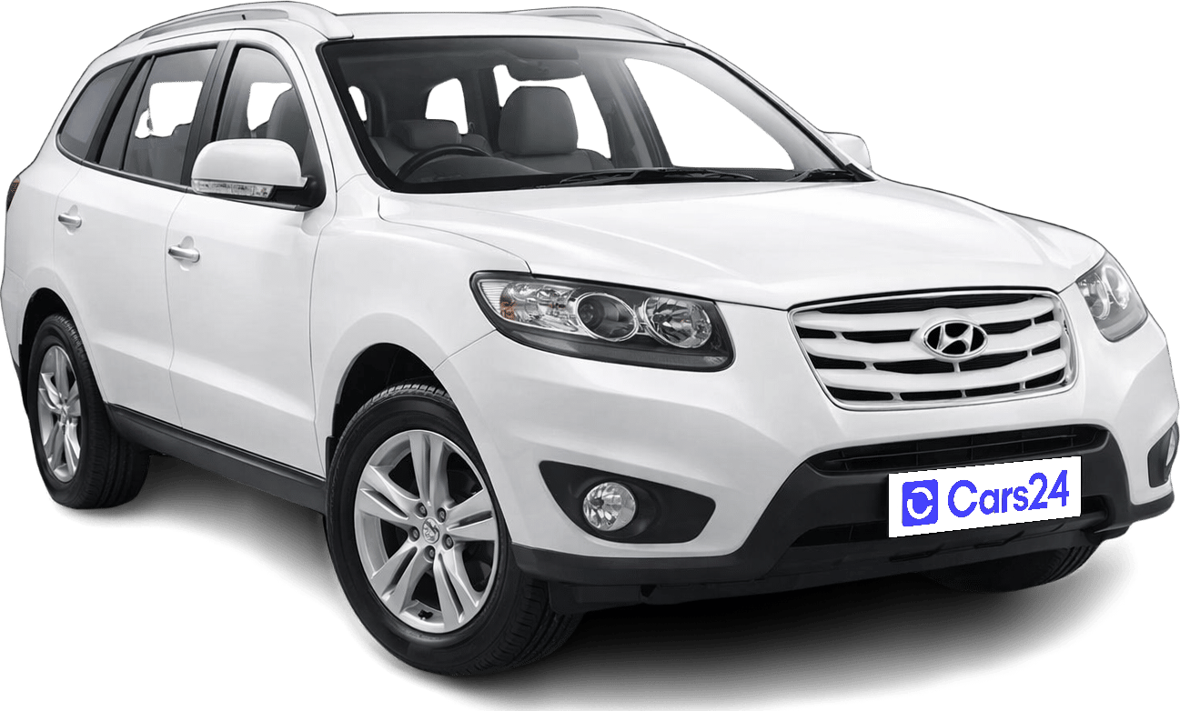 2011 Hyundai Santa Fe - SUV - Diesel - Manual - ₹90,000