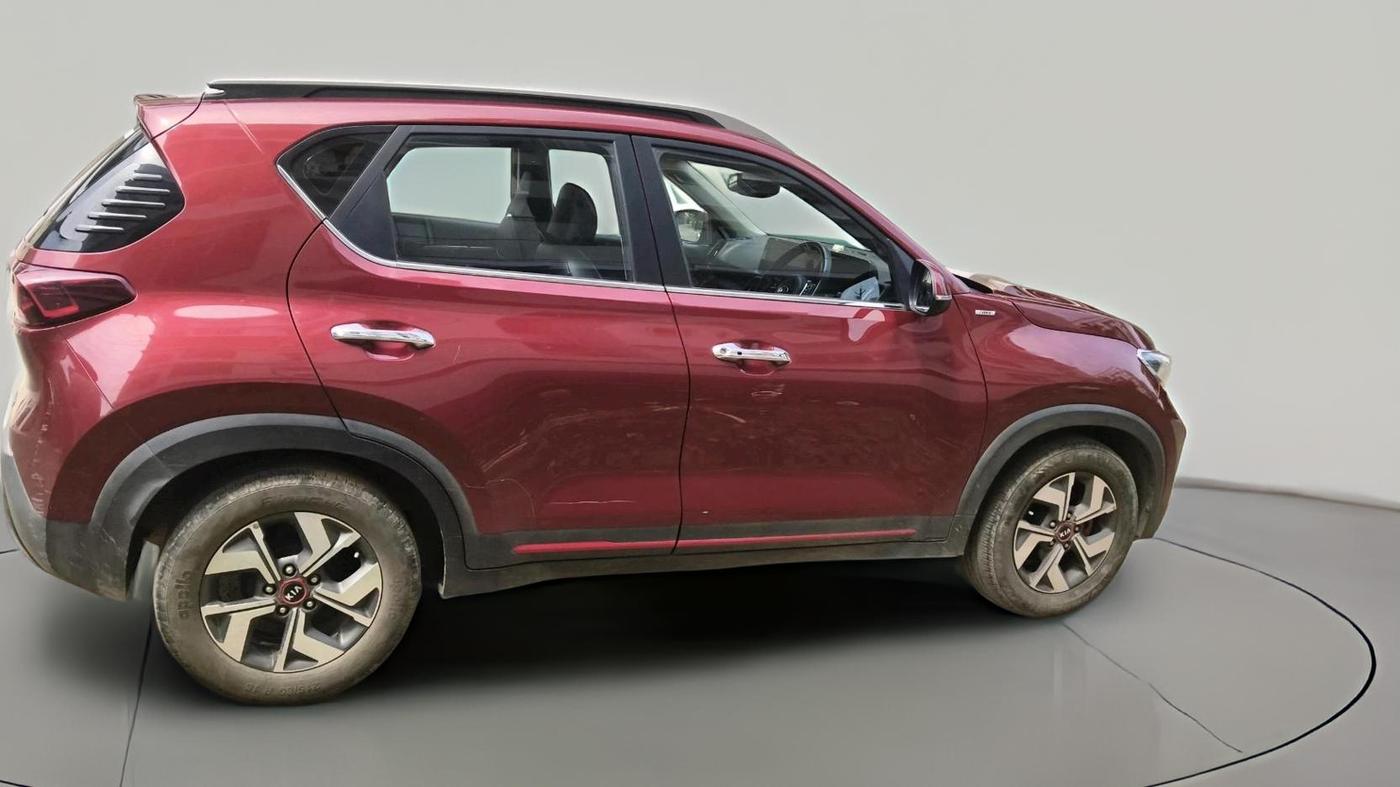2020 KIA SONET GTX PLUS 1.0 IMT, Petrol, Manual, 62,453 km, exterior