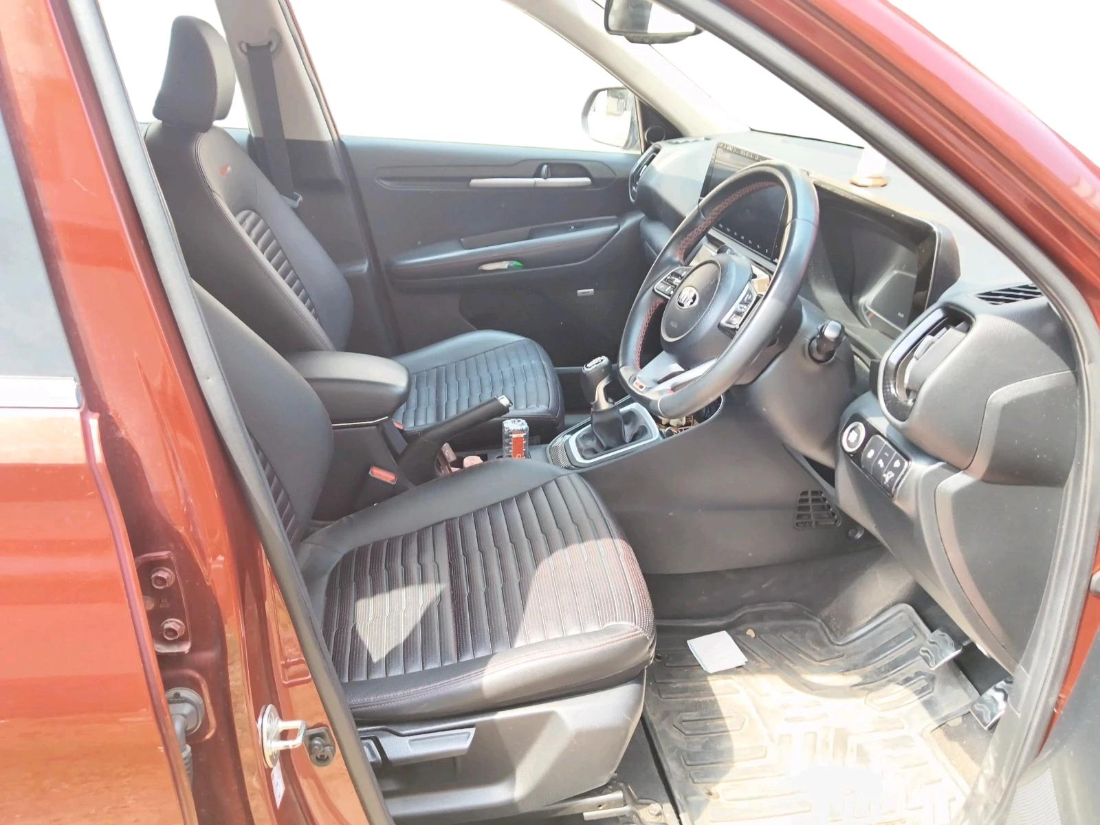 Interior