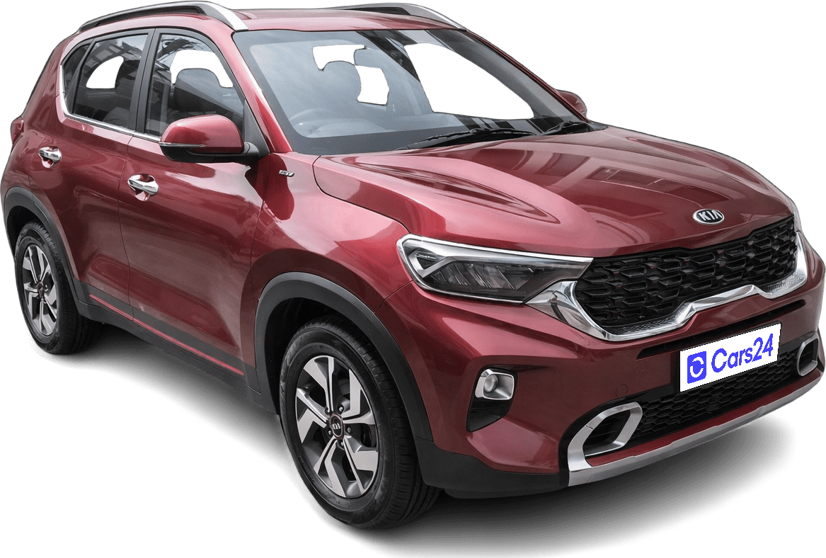 2020 KIA SONET - SUV - Petrol - Manual - ₹7.50 lakh