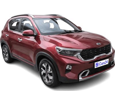 2020 KIA SONET - SUV - Petrol - Manual - ₹7.50 lakh