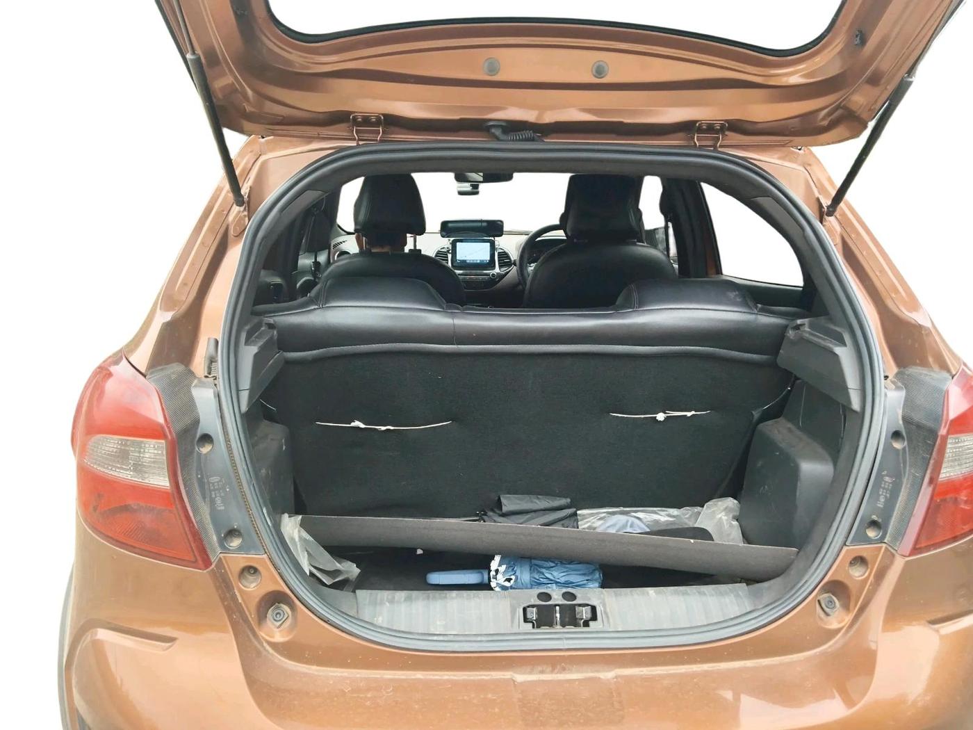 2018 Ford FREESTYLE TITANIUM PLUS 1.5 DIESEL, Diesel, Manual, 61,247 km, exterior