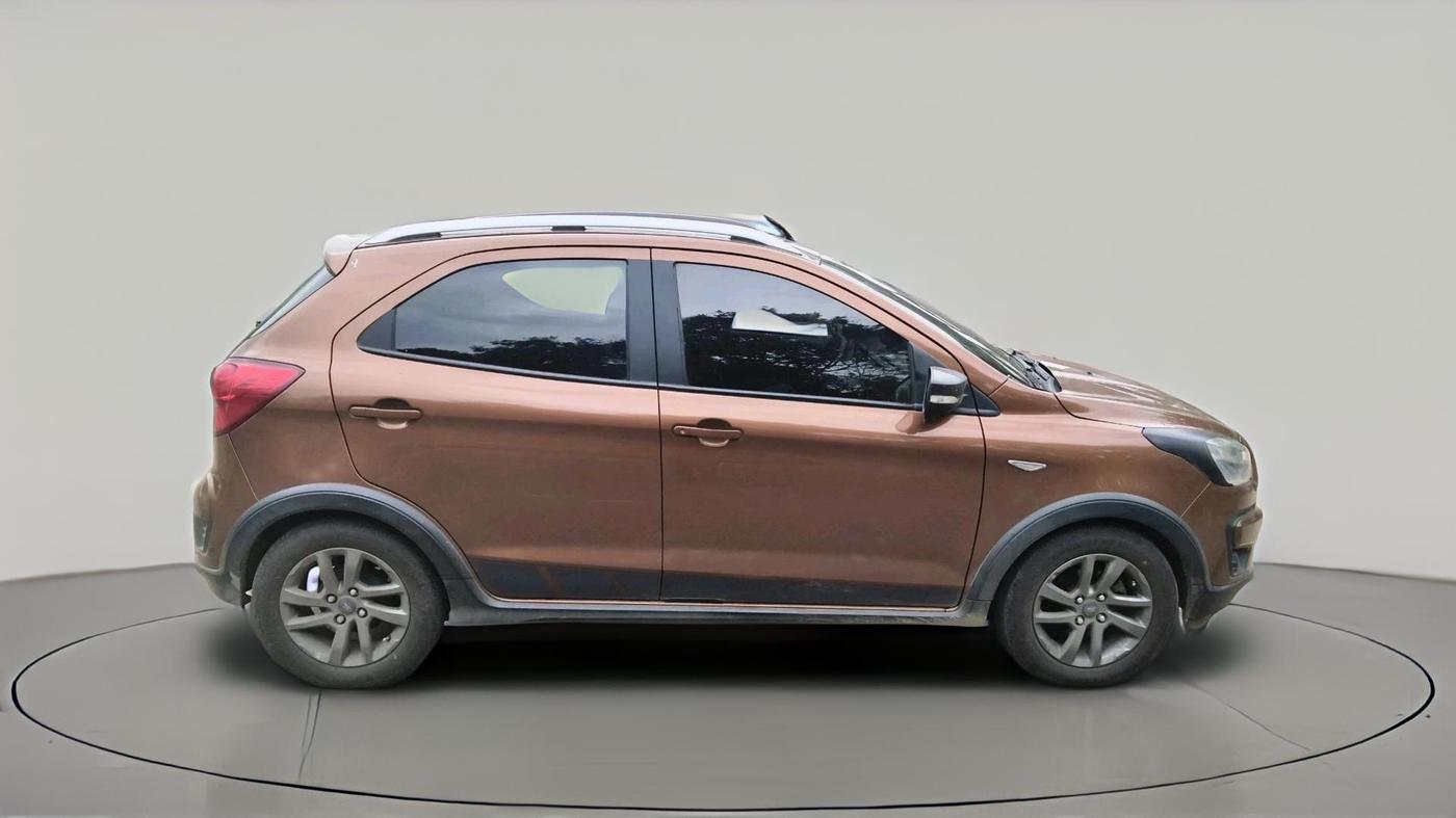 2018 Ford FREESTYLE TITANIUM PLUS 1.5 DIESEL, Diesel, Manual, 61,247 km, exterior