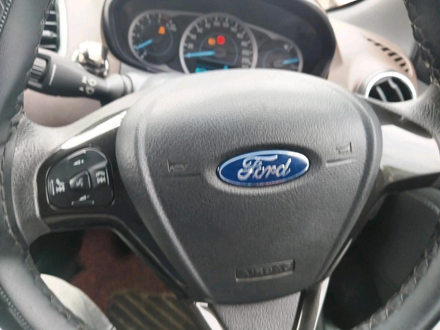 2018 Ford FREESTYLE TITANIUM PLUS 1.5 DIESEL, Diesel, Manual, 61,247 km, interior