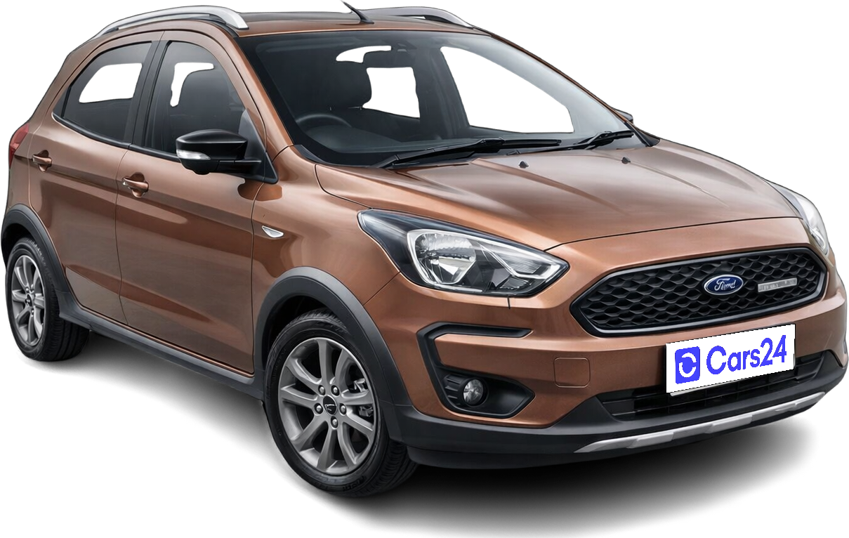 2018 Ford FREESTYLE - SUV - Diesel - Manual - ₹5.00 lakh