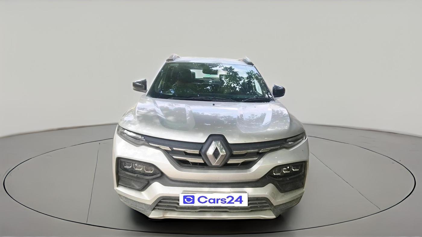 2022 Renault Kiger RXZ TURBO MT, Petrol, Manual, 26,646 km, exterior